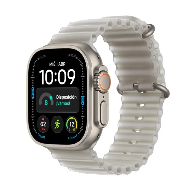 Apple Watch Ultra 4 (GPS + Cellular) · 49 mm
