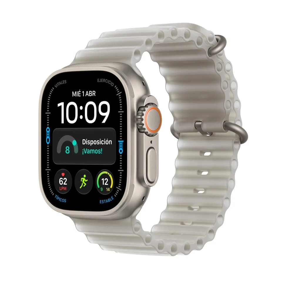 Apple Watch Ultra 4 (GPS + Cellular) · 49 mm