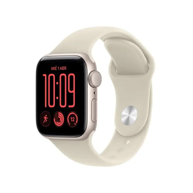 Apple Watch SE 3 (GPS) · 40mm