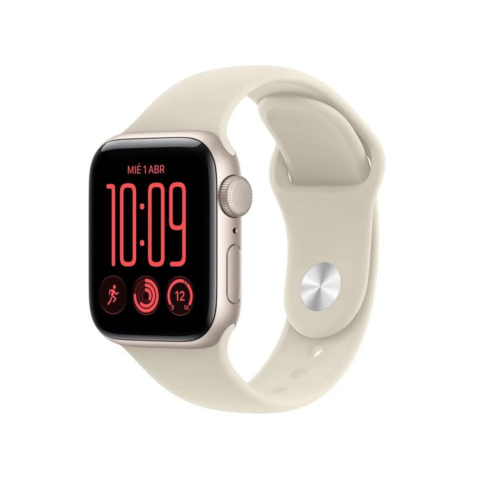 Apple Watch SE 3 (GPS) · 40mm