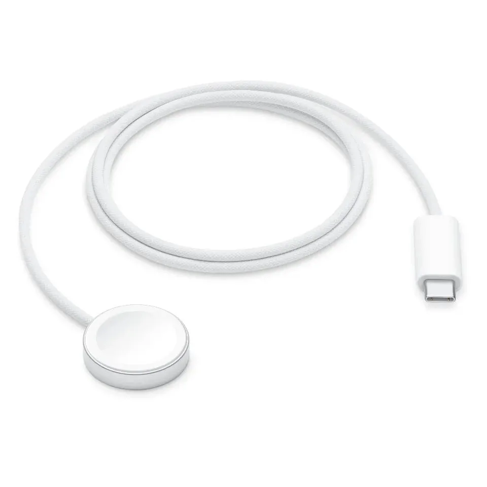 Cable de carga magnética rápida con conector USB-C para el Apple Watch (1 m)