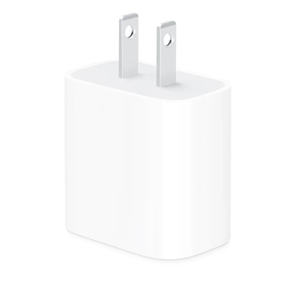 Adaptador de corriente USB-C de 20 W