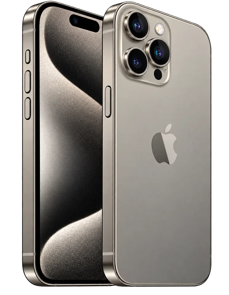iPhone 15 Pro